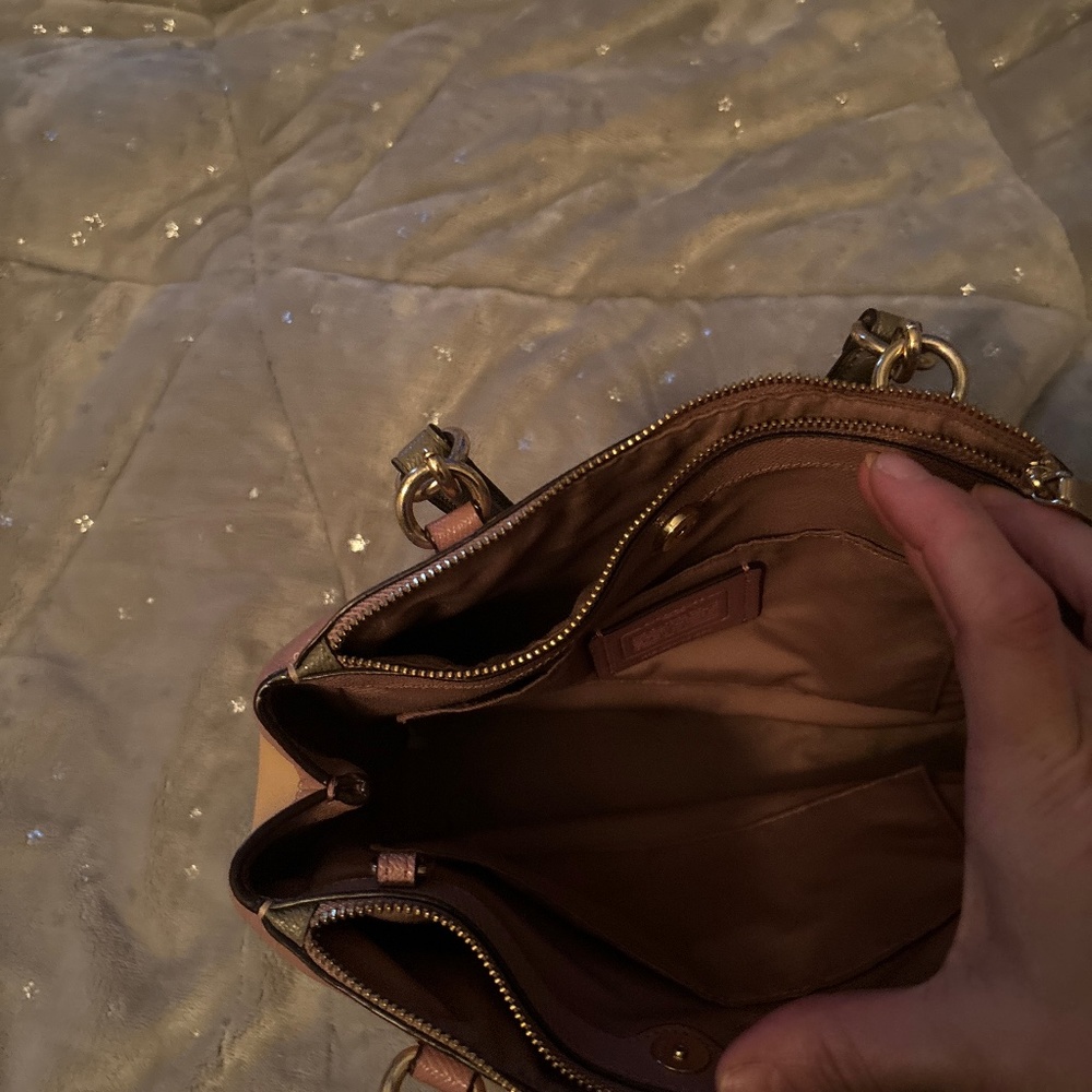 Coach bag - Picture 2 of 2